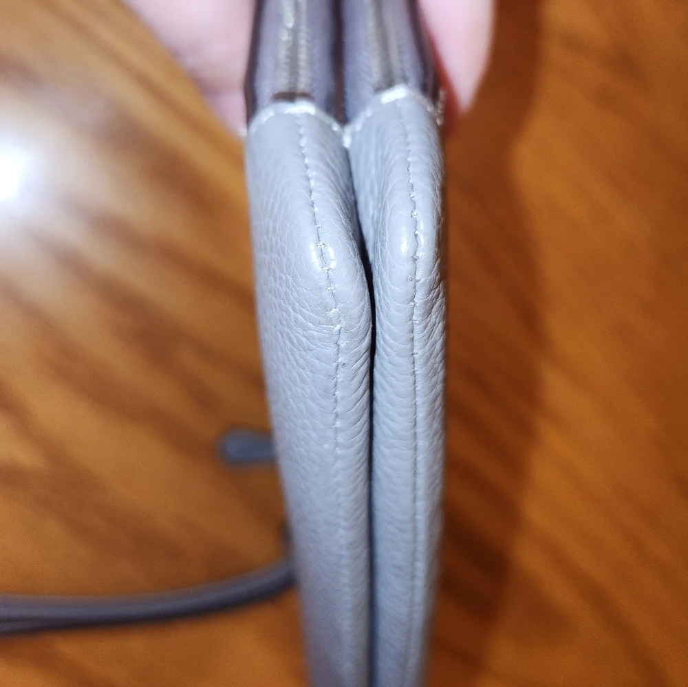 Coach Double Zip Wallet - Picture 7 of 11